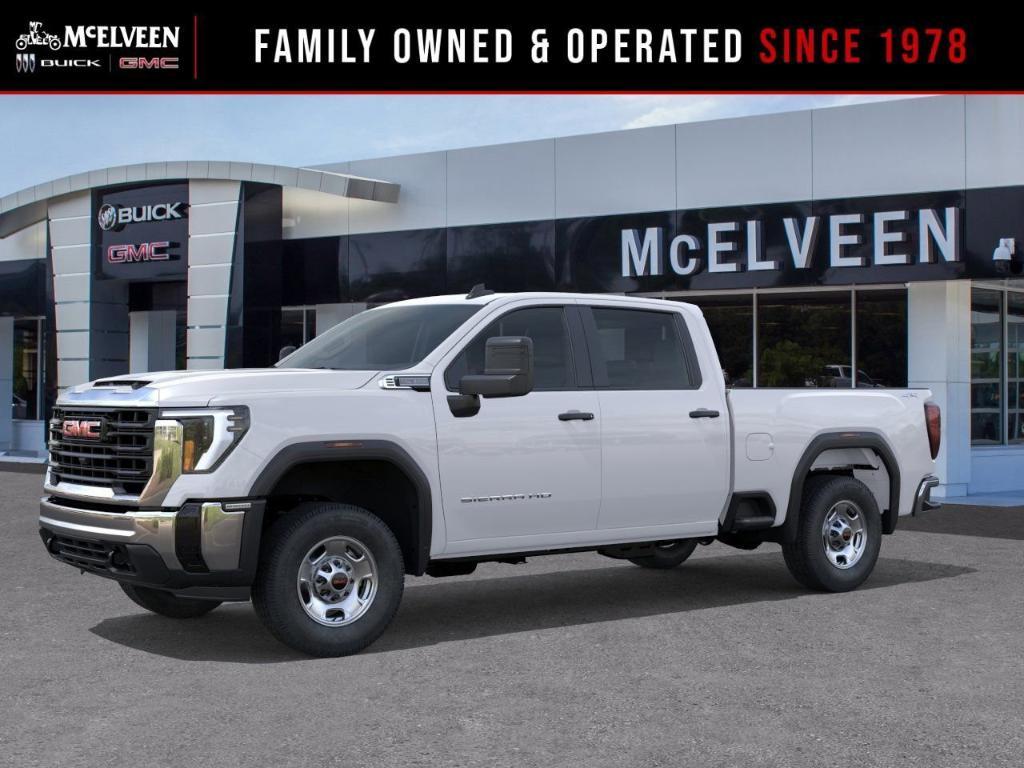 new 2026 GMC Sierra 2500 car, priced at $55,993
