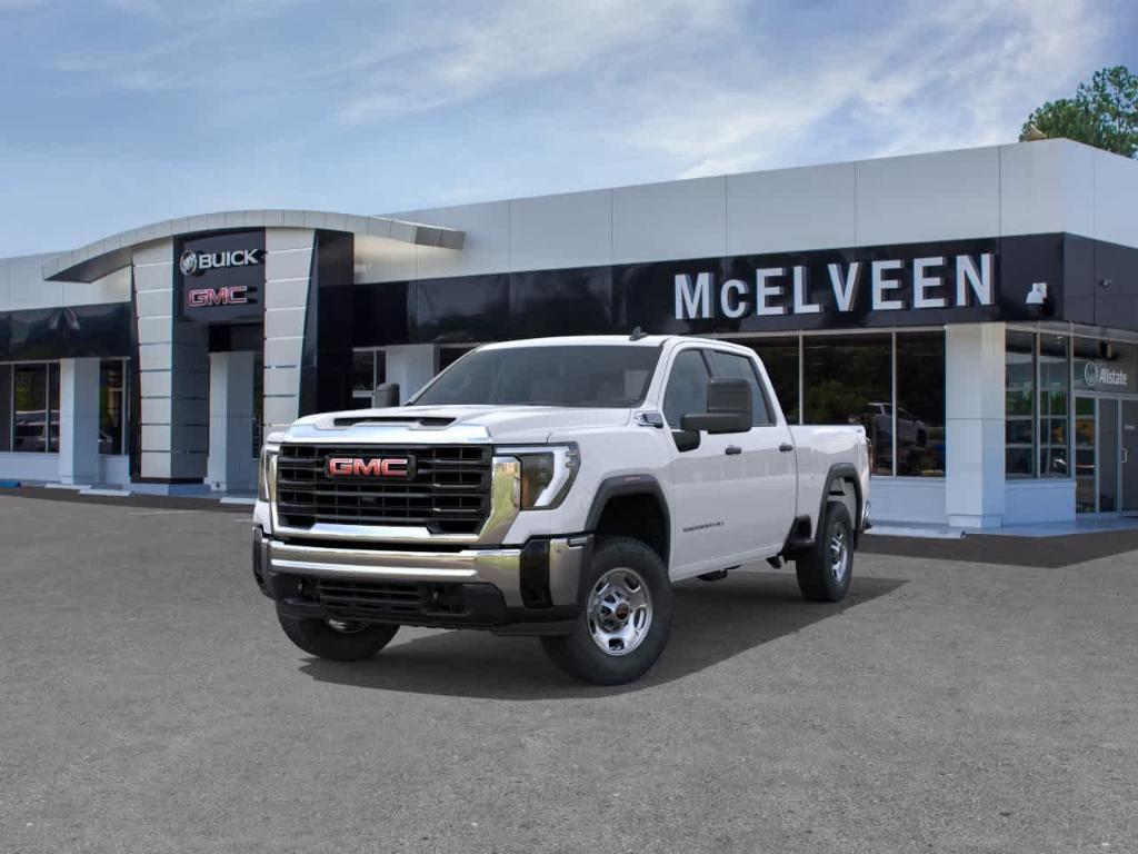 new 2026 GMC Sierra 2500 car, priced at $57,582