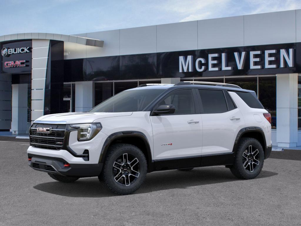 new 2026 GMC Terrain car, priced at $38,090