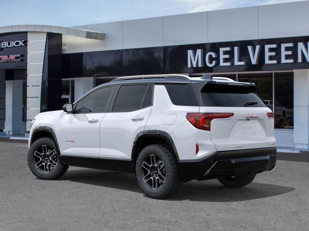 new 2026 GMC Terrain car, priced at $38,090