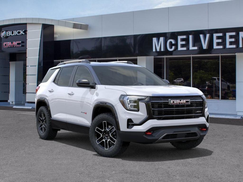 new 2026 GMC Terrain car, priced at $38,090