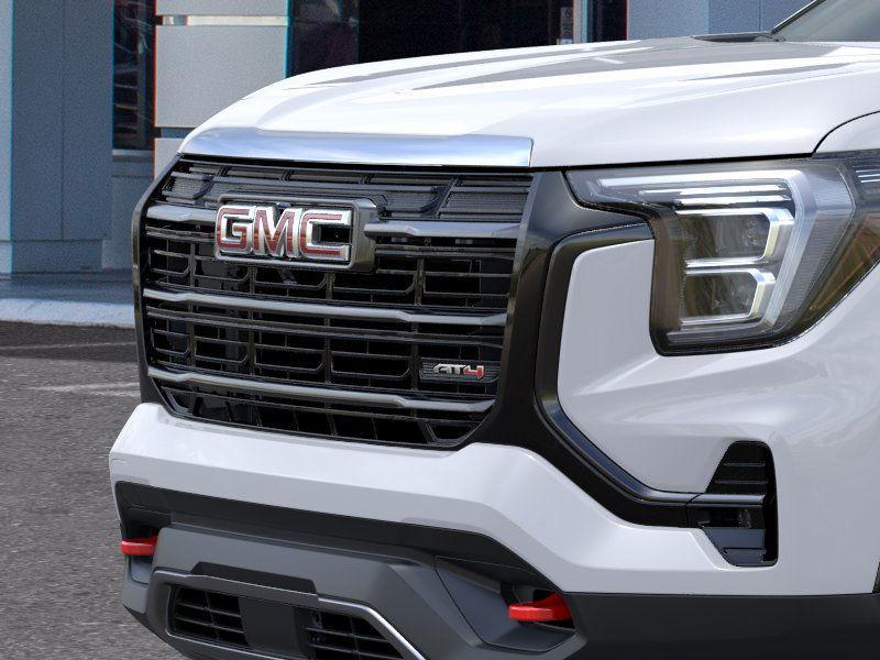 new 2026 GMC Terrain car, priced at $38,090
