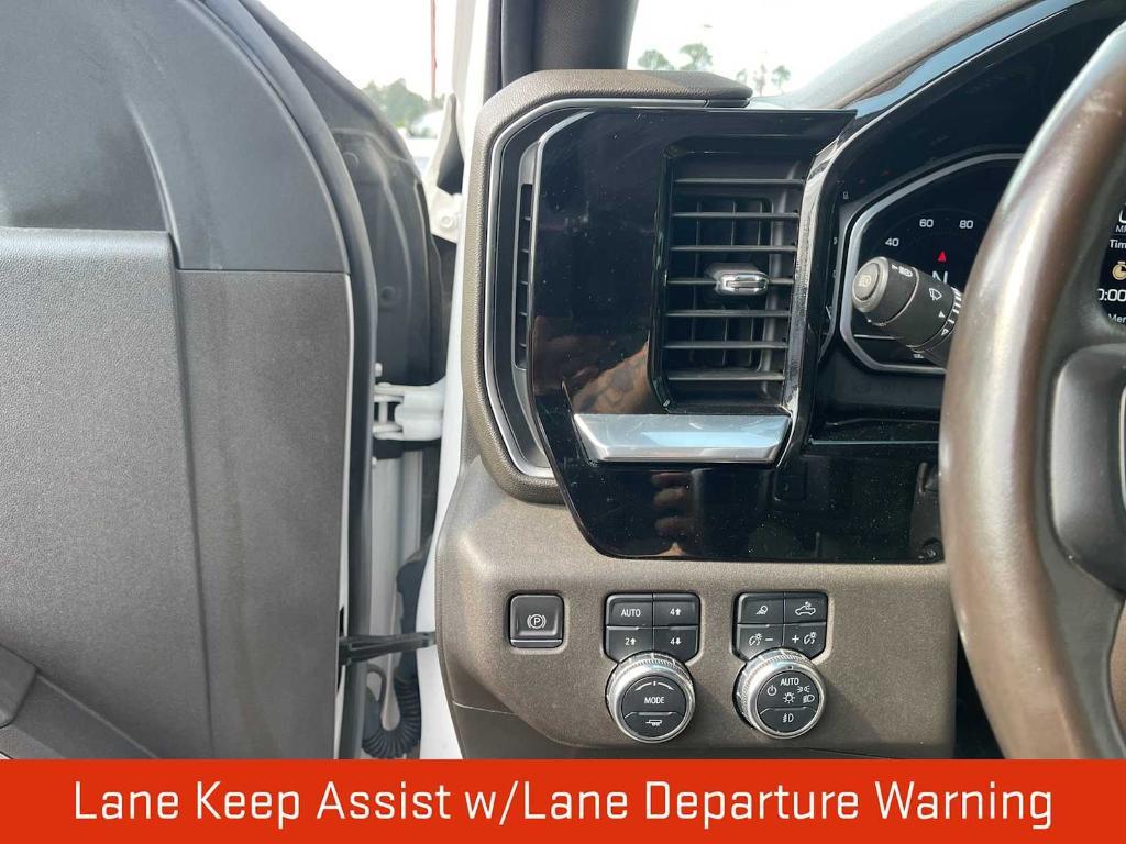 used 2022 GMC Sierra 1500 car, priced at $40,550