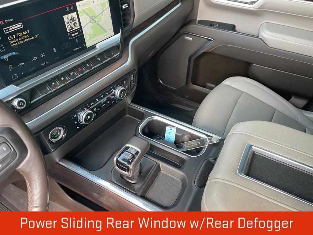 used 2022 GMC Sierra 1500 car, priced at $40,550