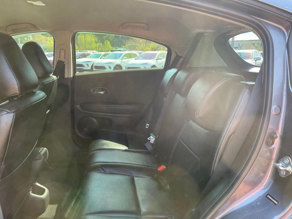 used 2020 Honda HR-V car, priced at $16,890