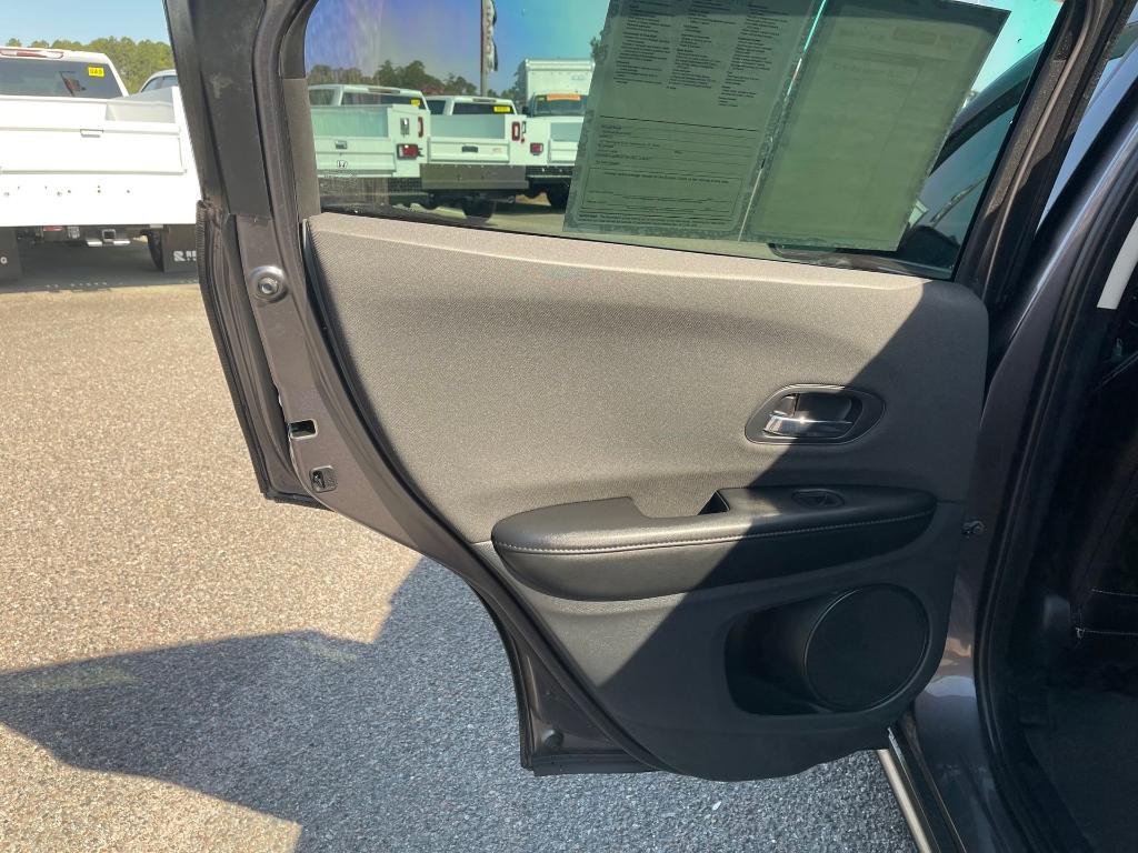 used 2020 Honda HR-V car, priced at $16,890
