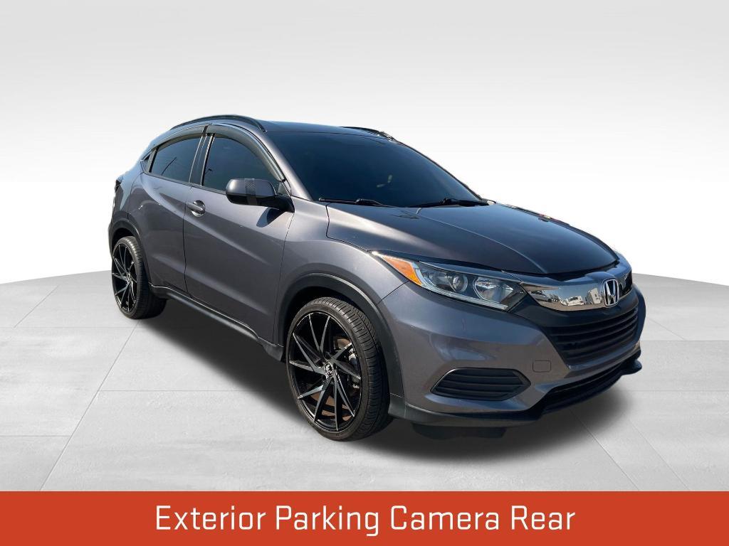 used 2020 Honda HR-V car, priced at $16,890