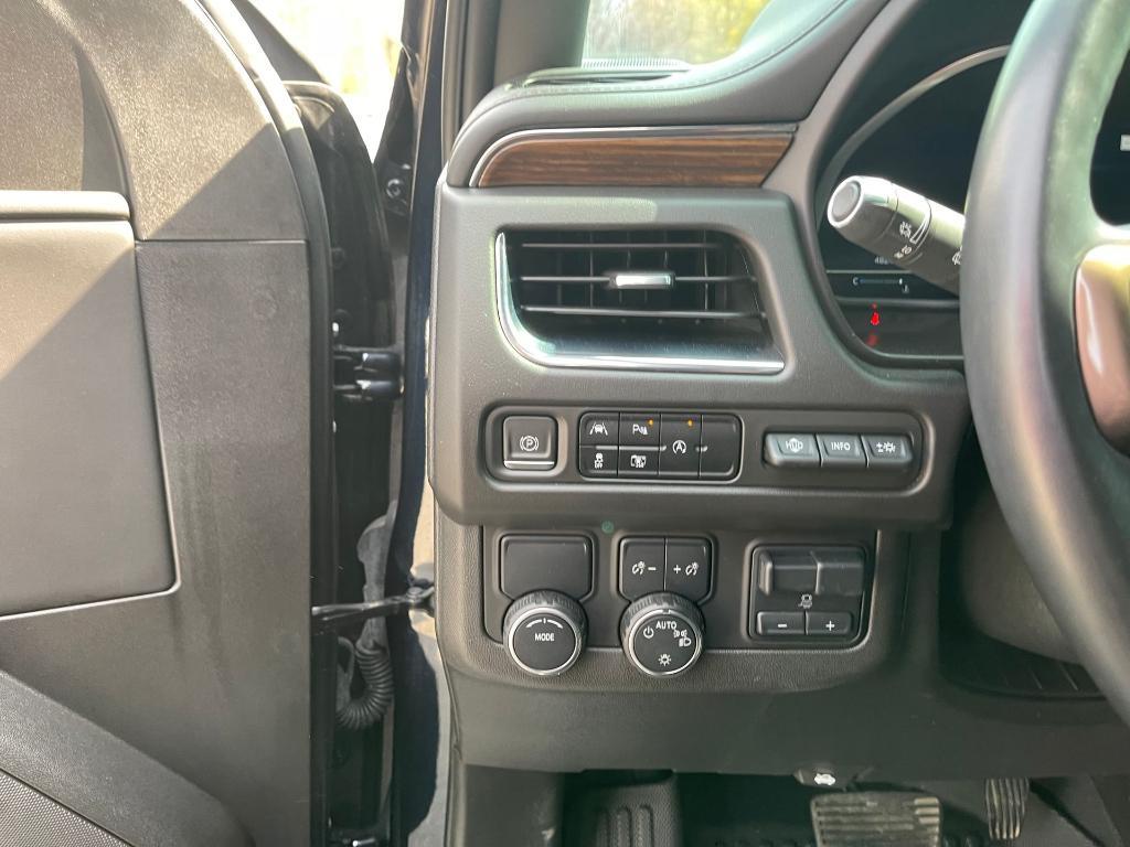 used 2023 Chevrolet Tahoe car, priced at $56,890