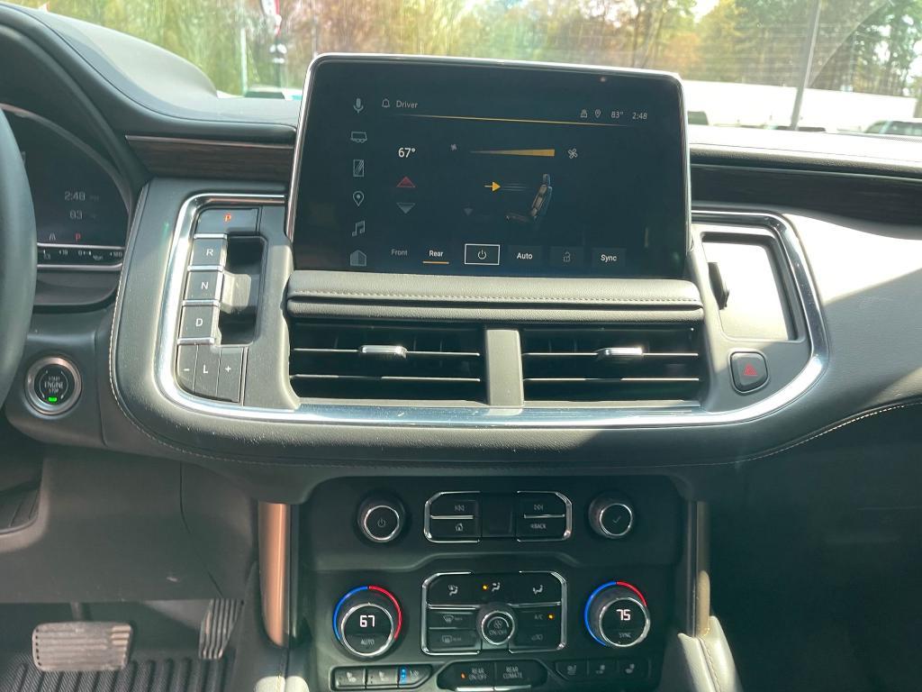 used 2023 Chevrolet Tahoe car, priced at $56,890
