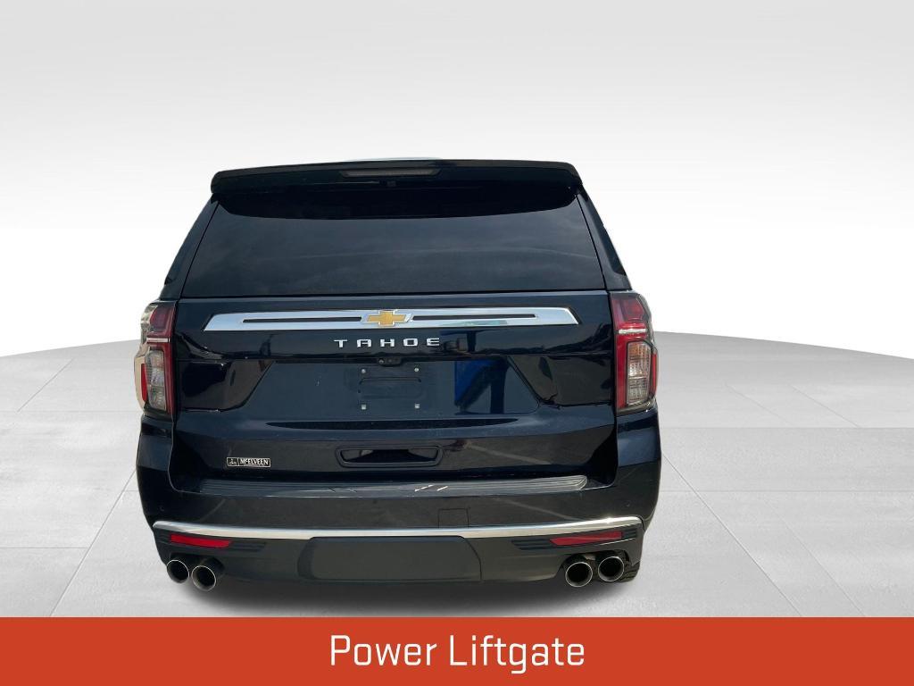 used 2023 Chevrolet Tahoe car, priced at $56,890