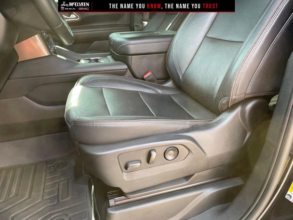 used 2023 Chevrolet Tahoe car, priced at $52,390