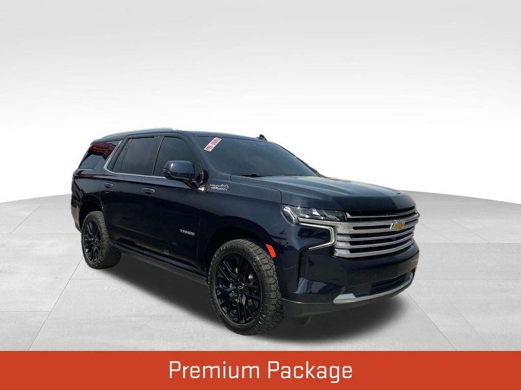 used 2023 Chevrolet Tahoe car, priced at $56,890
