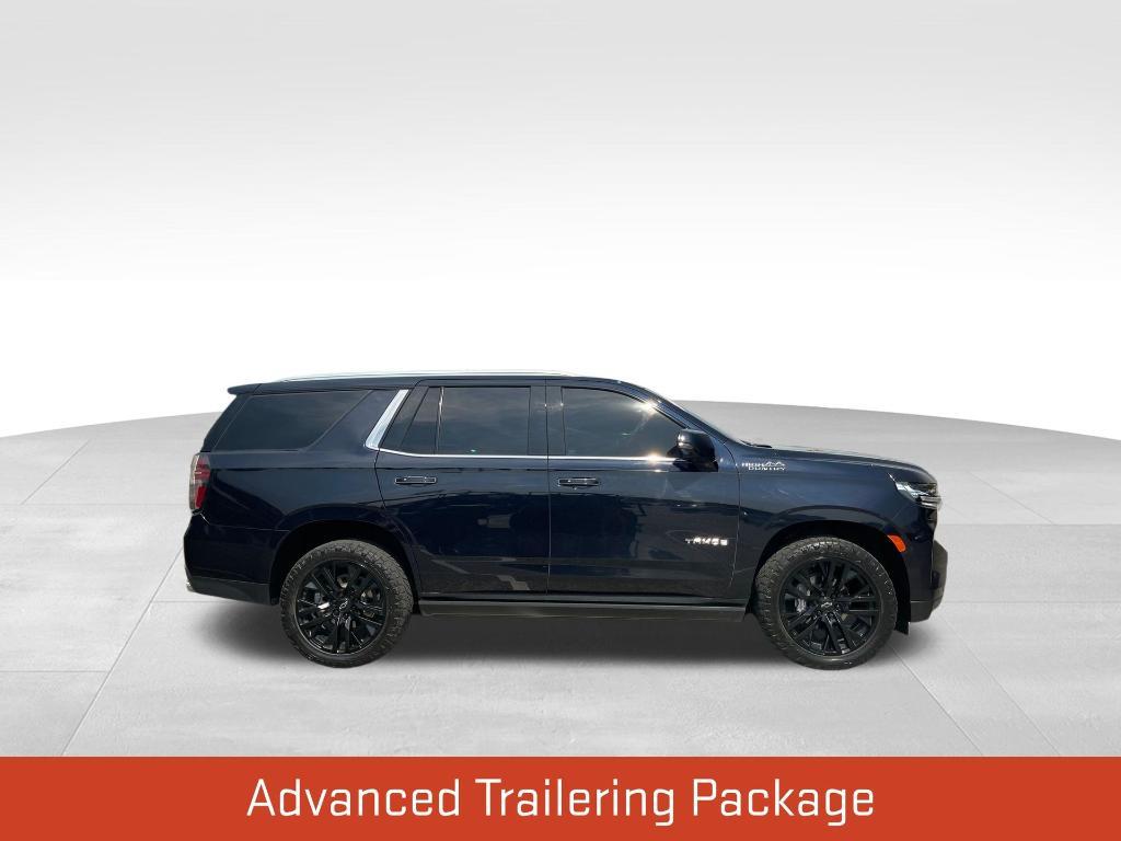 used 2023 Chevrolet Tahoe car, priced at $56,890