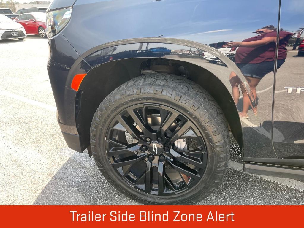 used 2023 Chevrolet Tahoe car, priced at $56,890