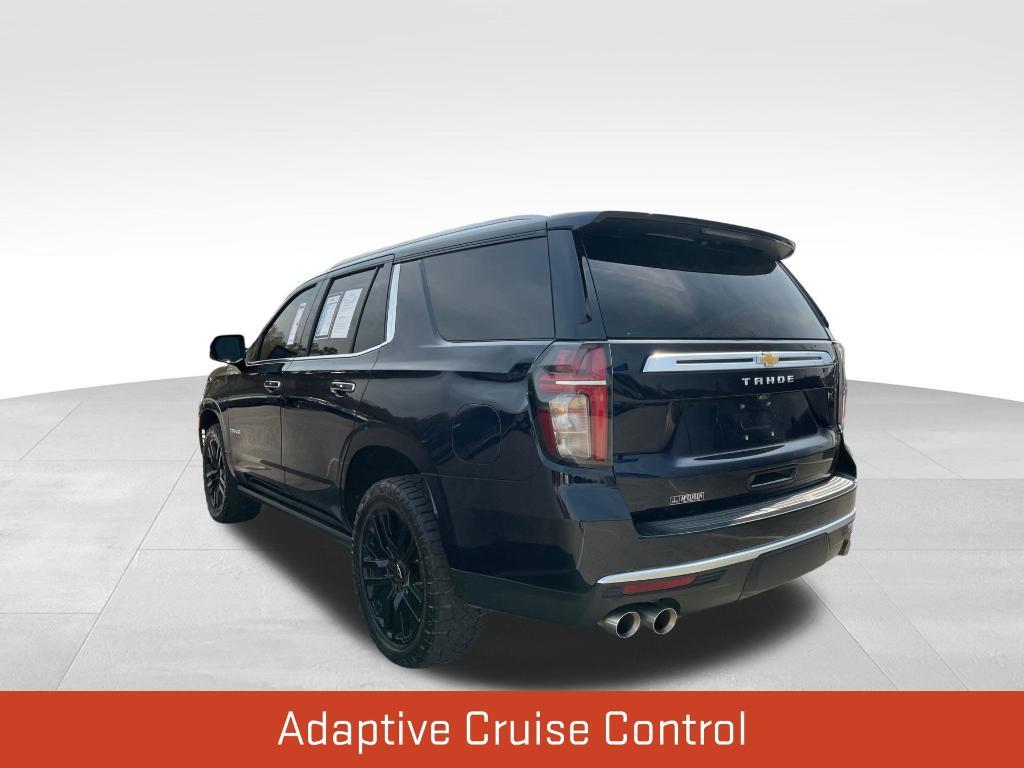 used 2023 Chevrolet Tahoe car, priced at $56,890