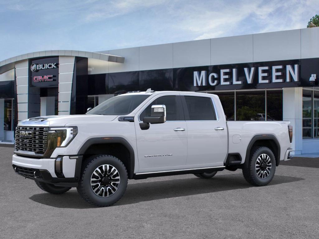 new 2026 GMC Sierra 2500 car, priced at $93,035