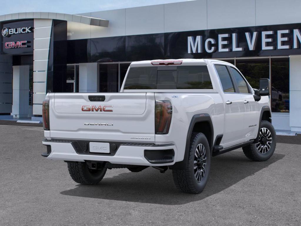 new 2026 GMC Sierra 2500 car, priced at $93,035