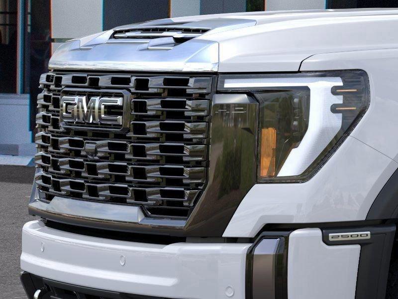 new 2026 GMC Sierra 2500 car, priced at $93,035