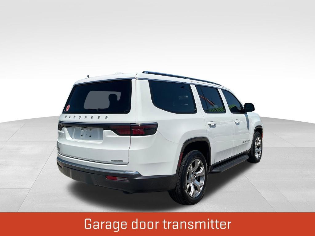 used 2022 Jeep Wagoneer car, priced at $29,790