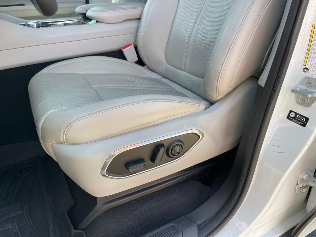 used 2022 Jeep Wagoneer car, priced at $29,790