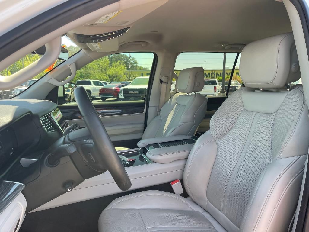 used 2022 Jeep Wagoneer car, priced at $29,790