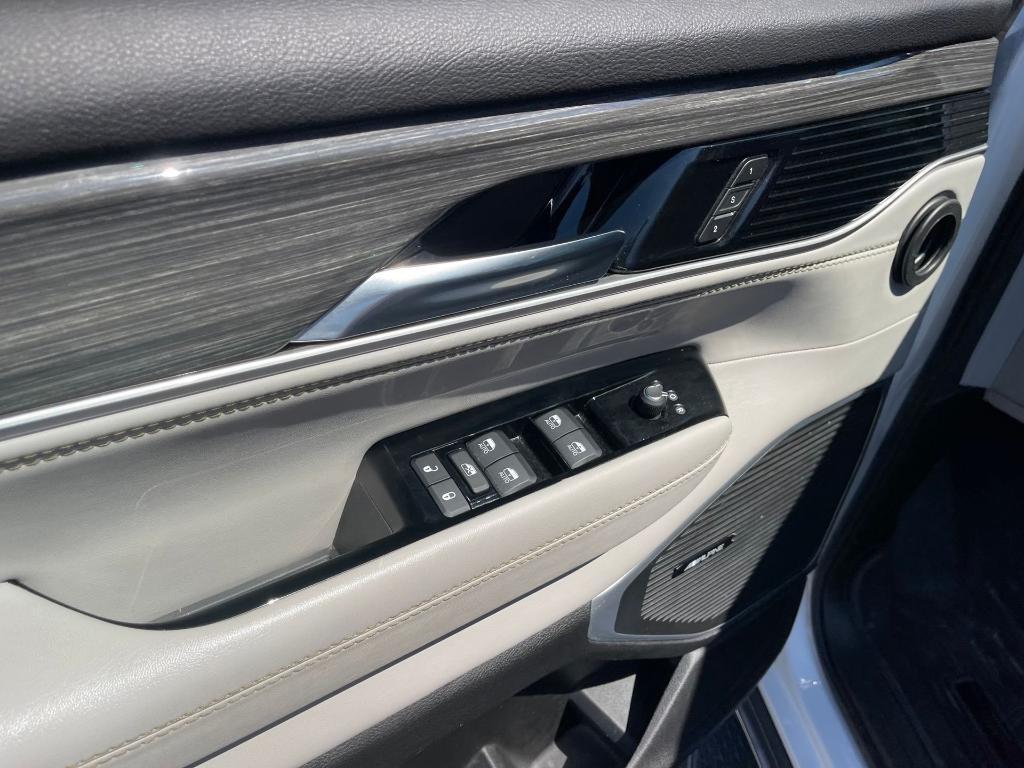 used 2022 Jeep Wagoneer car, priced at $29,790
