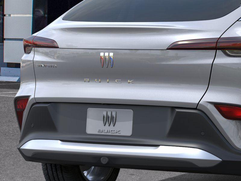 new 2026 Buick Envista car, priced at $27,085