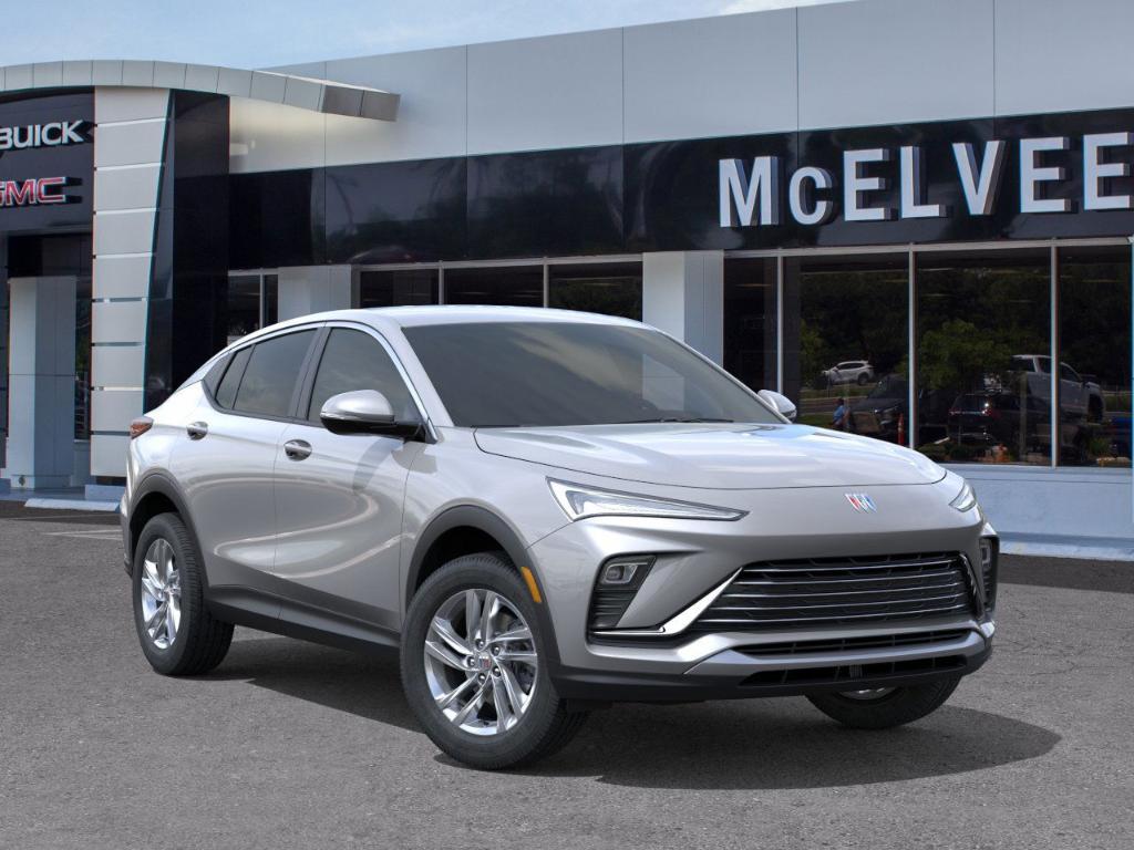 new 2026 Buick Envista car, priced at $27,085