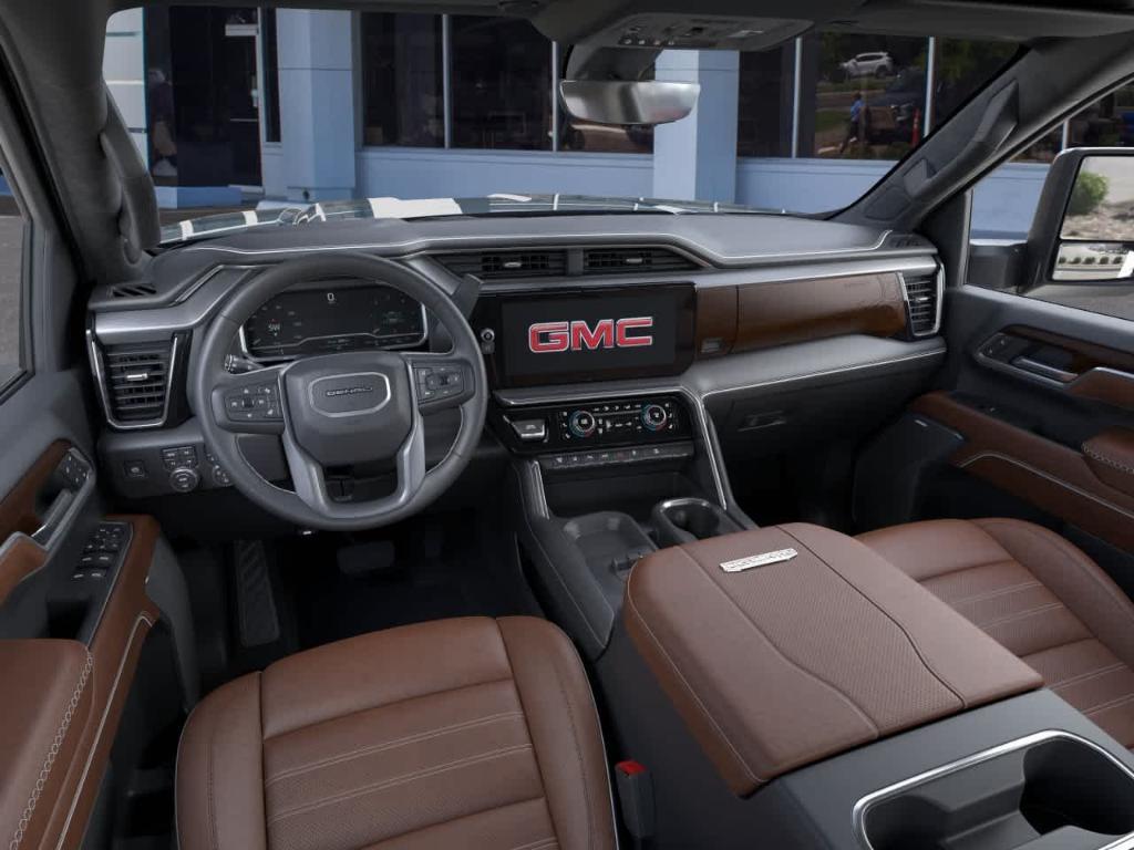 new 2026 GMC Sierra 2500 car, priced at $93,621