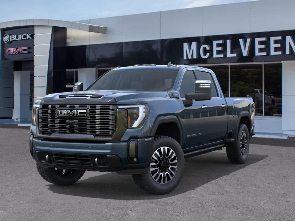 new 2026 GMC Sierra 2500 car, priced at $93,621