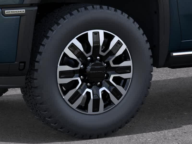 new 2026 GMC Sierra 2500 car, priced at $93,621