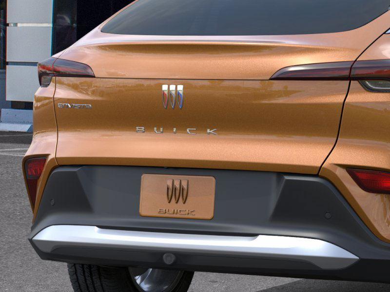 new 2025 Buick Envista car, priced at $26,285