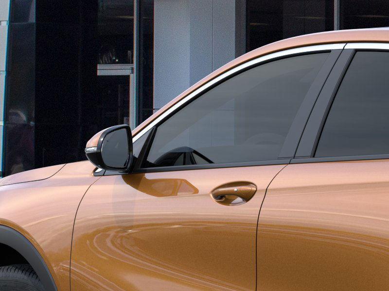 new 2025 Buick Envista car, priced at $26,285