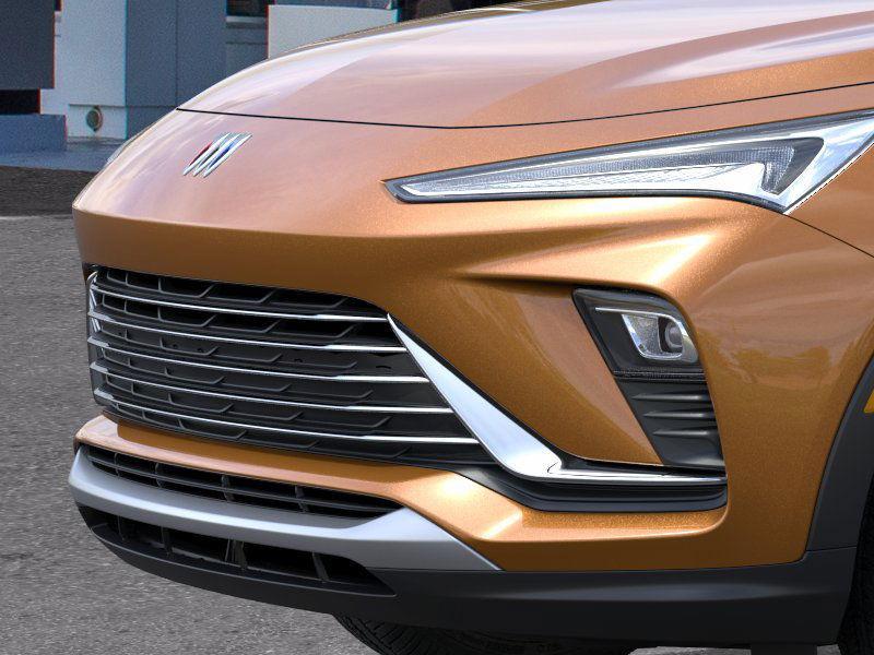 new 2025 Buick Envista car, priced at $26,285