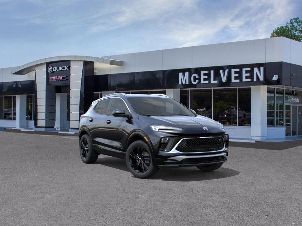 new 2026 Buick Encore GX car, priced at $28,995