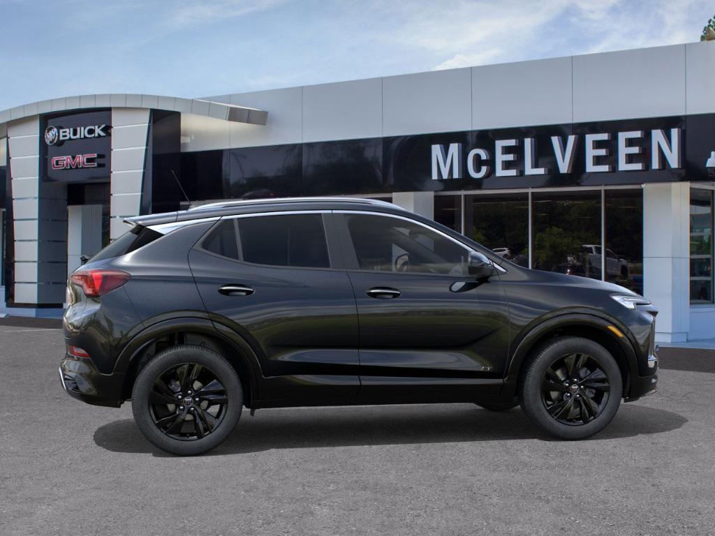 new 2026 Buick Encore GX car, priced at $28,995
