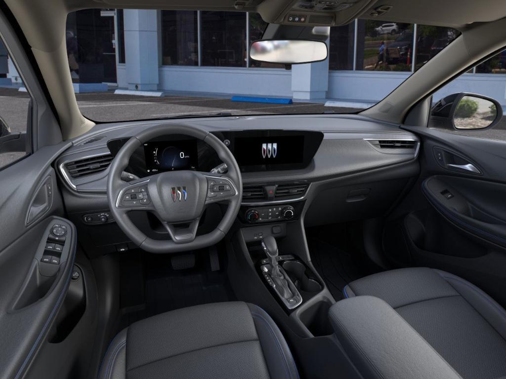 new 2026 Buick Encore GX car, priced at $28,995