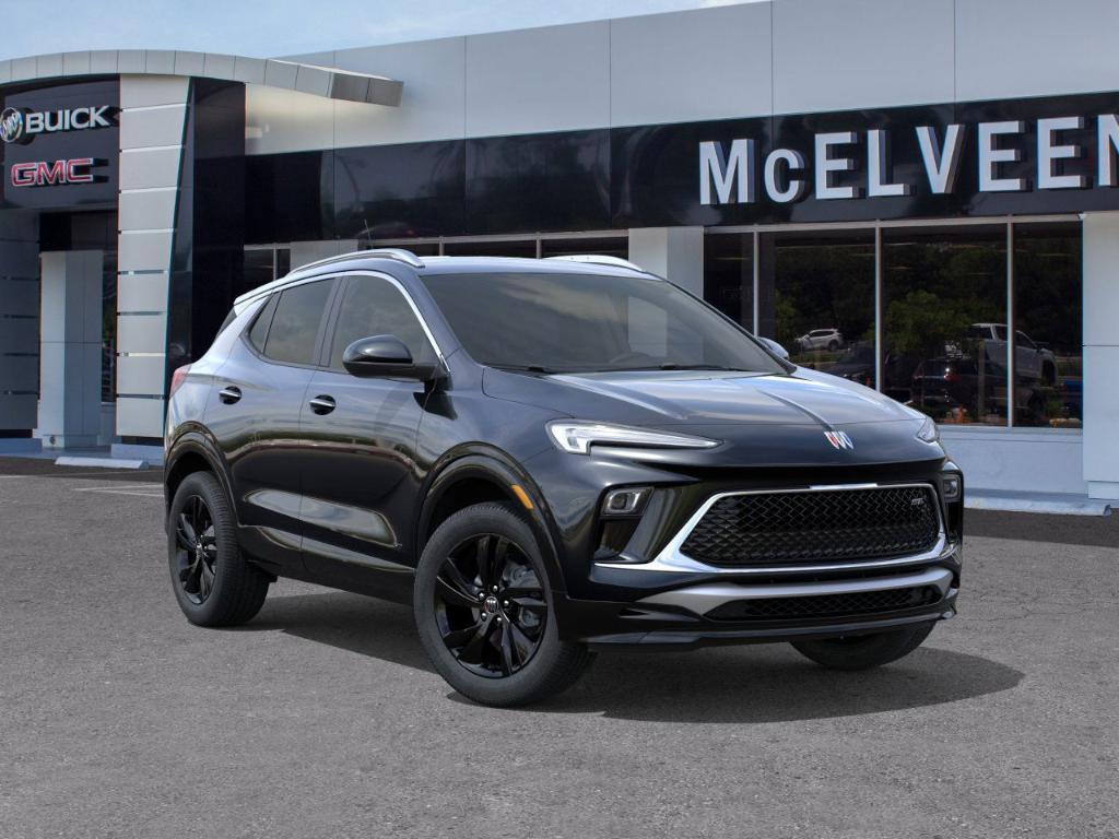 new 2026 Buick Encore GX car, priced at $28,995