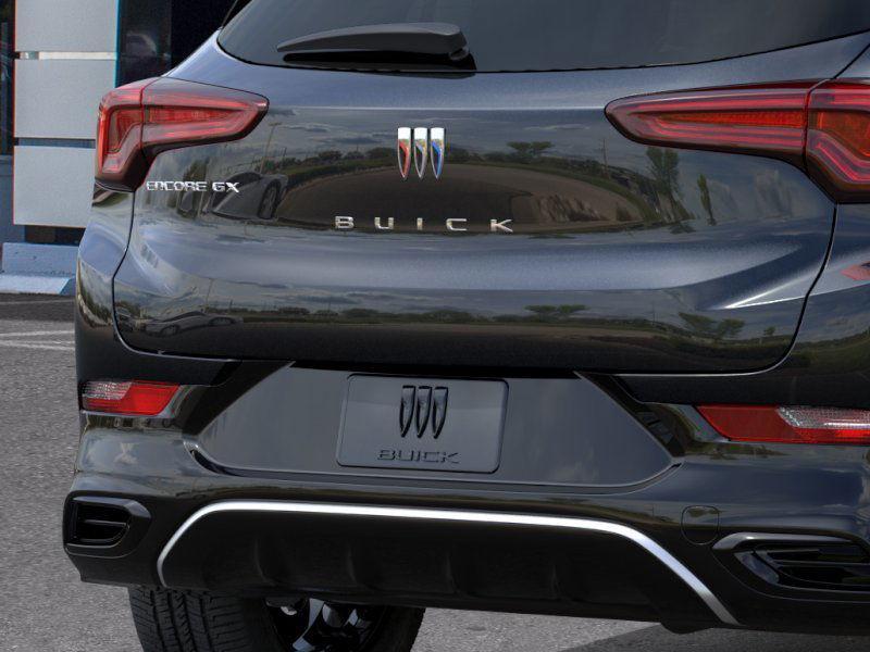 new 2026 Buick Encore GX car, priced at $28,995