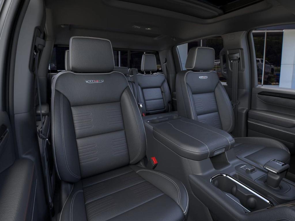 new 2025 GMC Sierra 1500 car, priced at $81,435