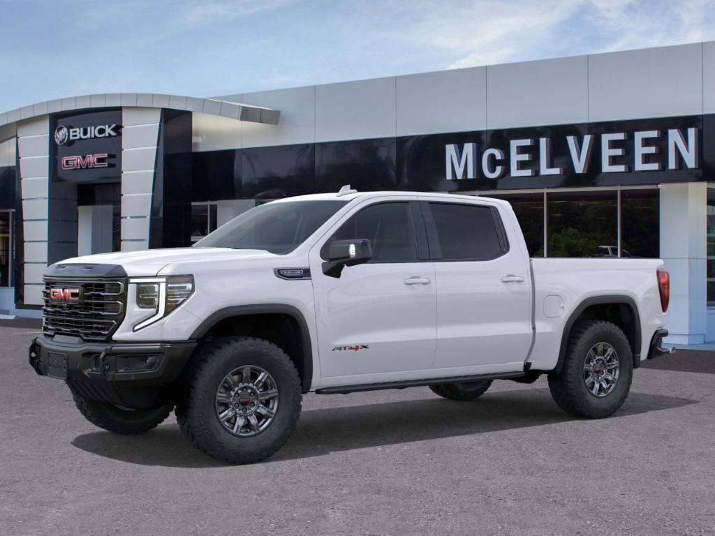 new 2025 GMC Sierra 1500 car, priced at $81,435