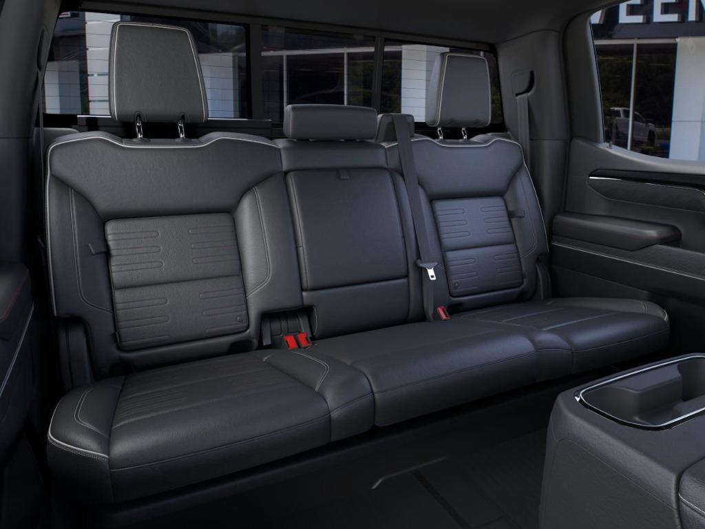 new 2025 GMC Sierra 1500 car, priced at $81,435