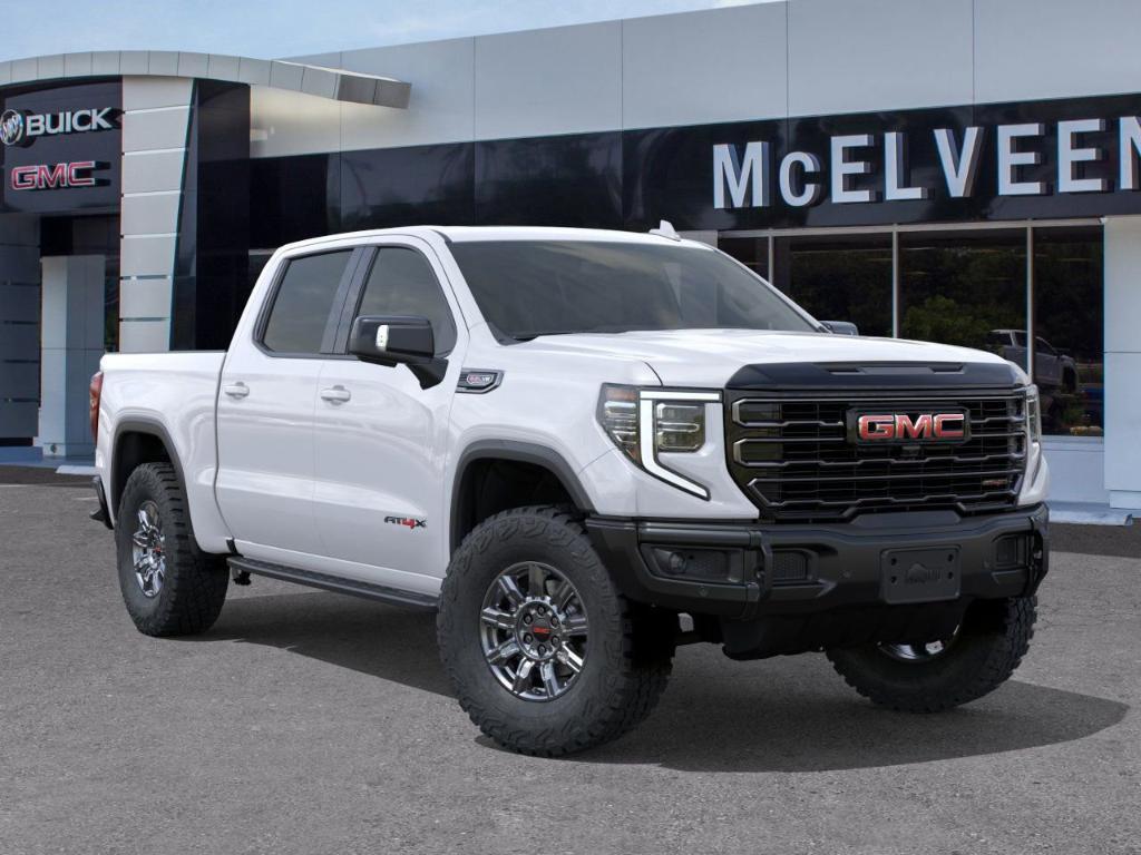new 2025 GMC Sierra 1500 car, priced at $81,435
