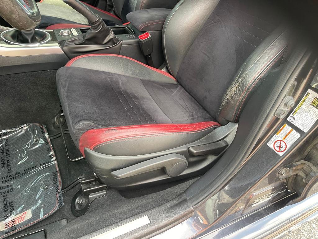 used 2017 Subaru WRX STI car, priced at $23,350