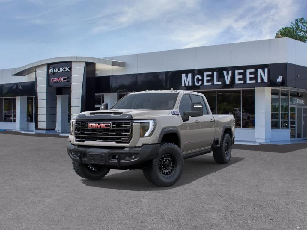 new 2026 GMC Sierra 2500 car, priced at $103,702