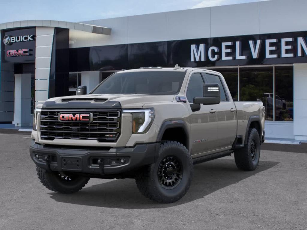 new 2026 GMC Sierra 2500 car, priced at $103,702