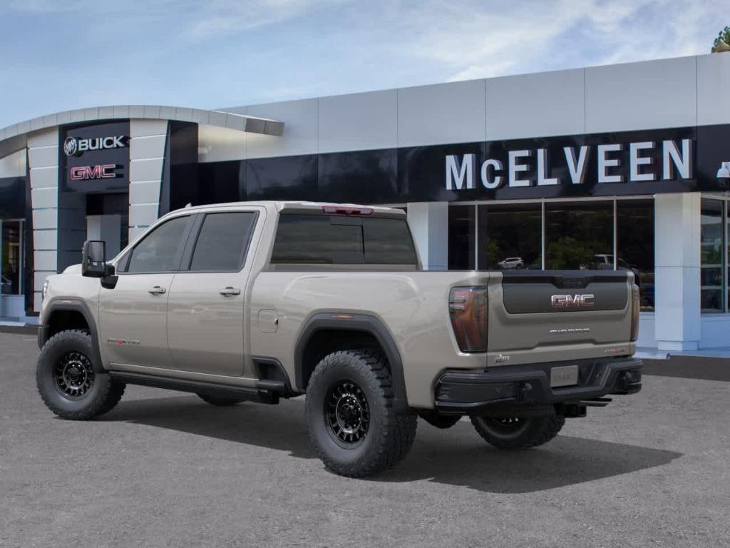 new 2026 GMC Sierra 2500 car, priced at $103,702