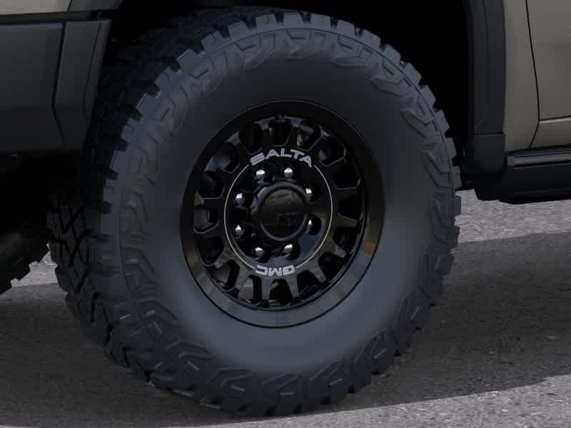 new 2026 GMC Sierra 2500 car, priced at $103,702