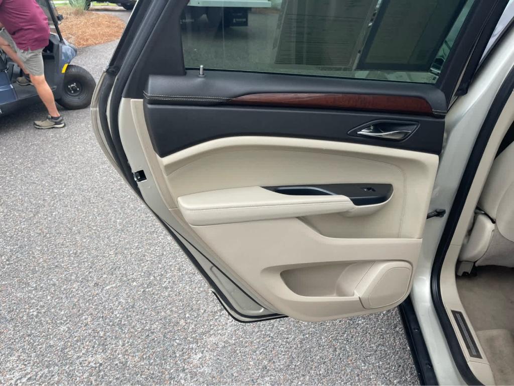 used 2013 Cadillac SRX car, priced at $11,900