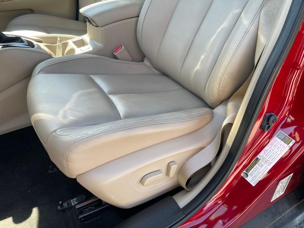 used 2017 Nissan Rogue car, priced at $17,900